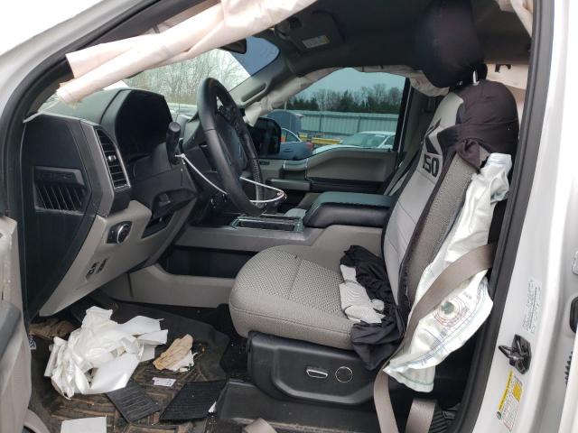 Photo 7 from auction – 2018 FORD F150 SUPER with VIN 1FTEW1EP5JFD42431