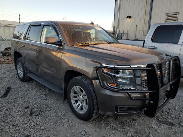 Photo 4 from auction – 2016 CHEVROLET TAHOE SPEC with VIN 1GNSKFEC6GR334104