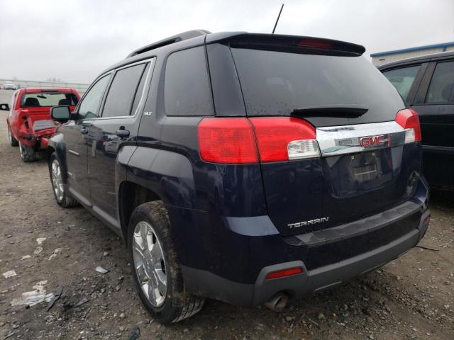 Photo 2 from auction – 2015 GMC TERRAIN SL with VIN 2GKFLSE37F6178122