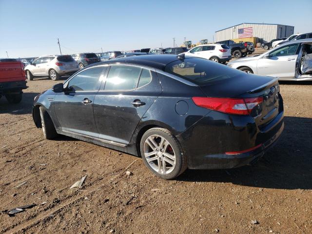 Photo 2 from auction – 2013 KIA OPTIMA SX with VIN 5XXGR4A60DG214294