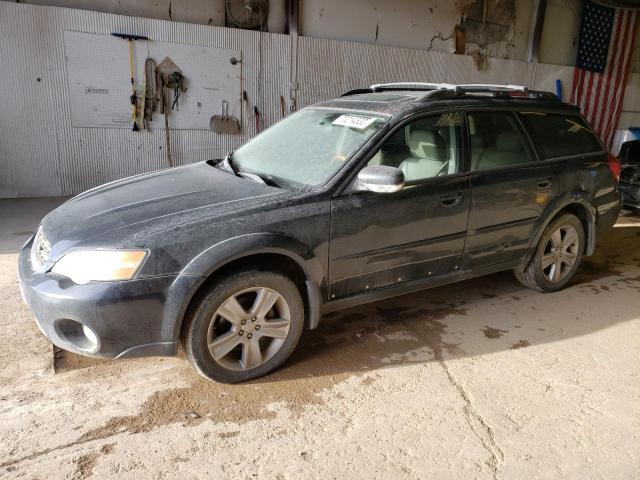 SUBARU LEGACY OUT 2006 with VIN 4S4BP86C064318587 - Photo from auction