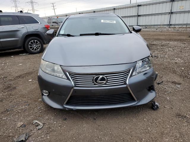 Photo 5 from auction – 2013 LEXUS ES 350 with VIN JTHBK1GG3D2069155