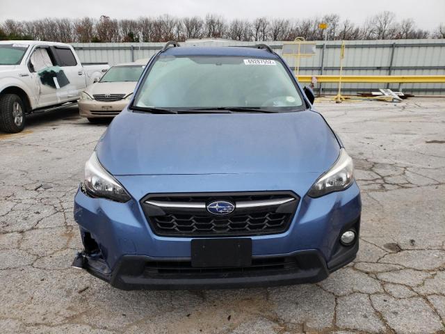 Photo 5 from auction – 2019 SUBARU CROSSTREK with VIN JF2GTACC1KH357405