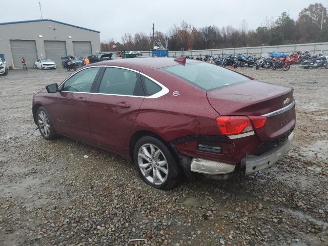 Photo 2 from auction – 2017 CHEVROLET IMPALA LT with VIN 2G1105SA3H9126080
