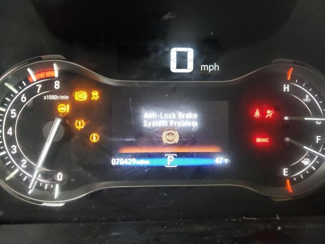صورة رقم 9 من المزاد - 2019 HONDA RIDGELINE مع VIN 5FPYK2F61KB005207