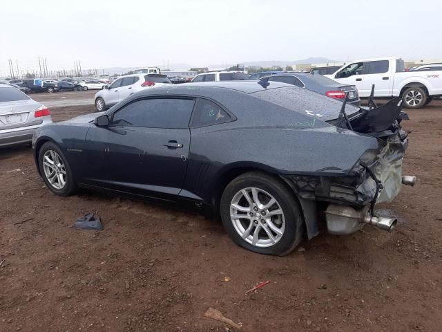 Photo 2 from auction – 2015 CHEVROLET CAMARO LS with VIN 2G1FB1E30F9273685
