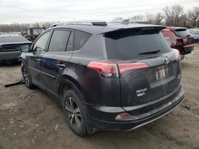 Photo 2 from auction – 2018 TOYOTA RAV4 ADVEN with VIN JTMRFREV7JJ241449