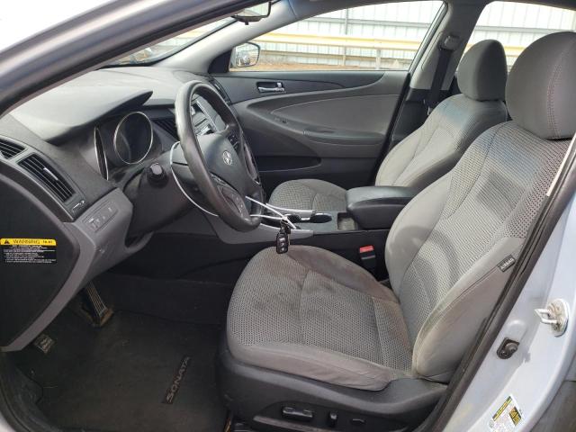 Photo 7 from auction – 2012 HYUNDAI SONATA GLS with VIN 5NPEB4AC4CH449527