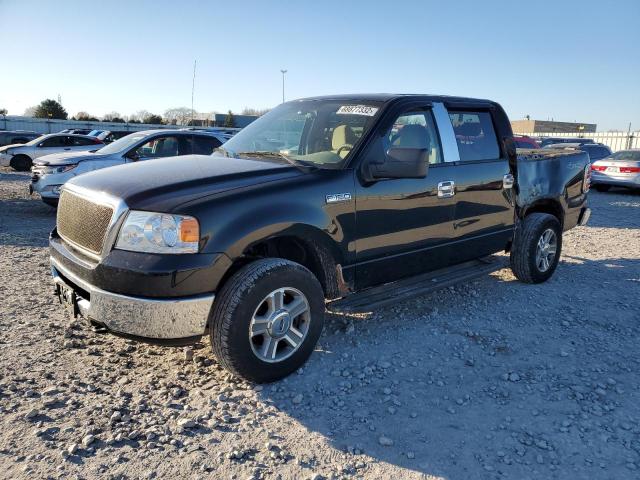 Photo 1 from auction – 2008 FORD F150 SUPER with VIN 1FTPW14518KC84831