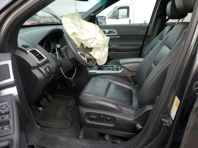 Photo 7 from auction – 2015 FORD EXPLORER X with VIN 1FM5K8D85FGC61621