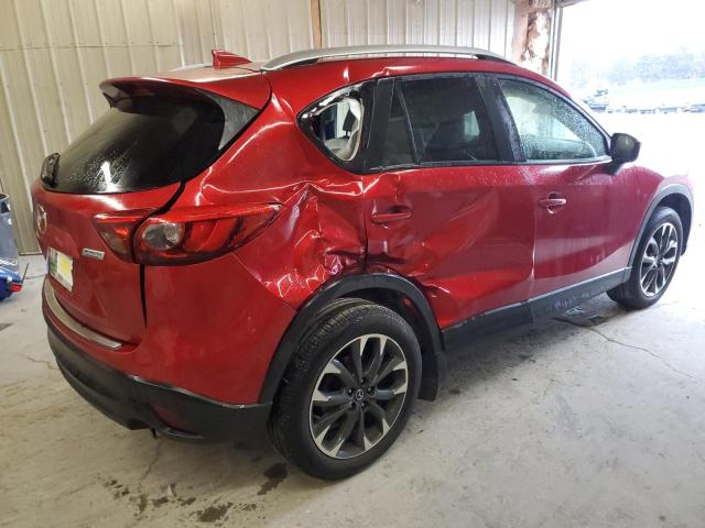Photo 3 from auction – 2016 MAZDA CX-5 GT with VIN JM3KE2DY2G0815176
