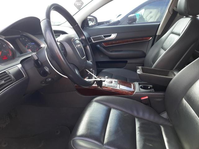 Foto 7 de la subasta – 2008 AUDI A6 3.2 con VIN WAUAH74F68N162991