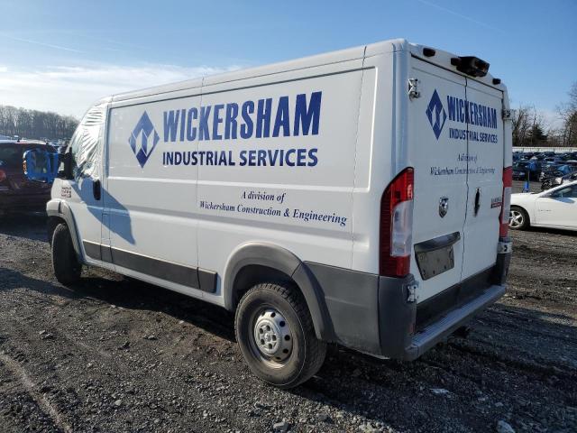 Photo 2 from auction – 2015 RAM PROMASTER with VIN 3C6TRVAG7FE520649