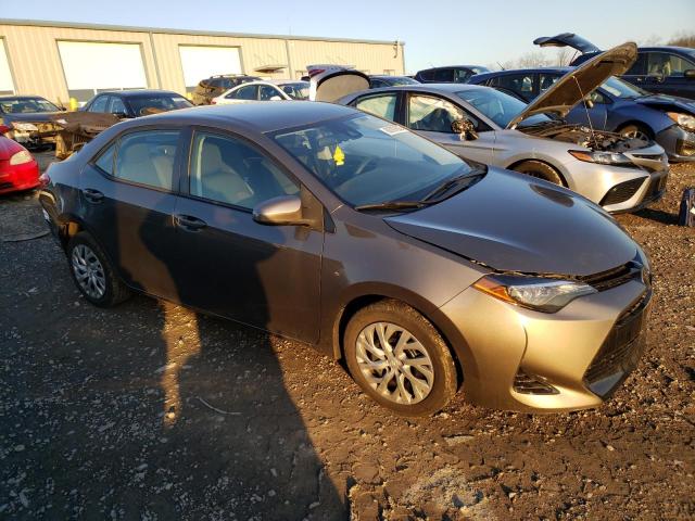 Photo 4 from auction – 2018 TOYOTA COROLLA L with VIN 2T1BURHE8JC020554