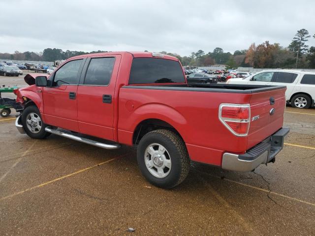 Photo 2 from auction – 2010 FORD F150 SUPER with VIN 1FTEW1C85AKE07376