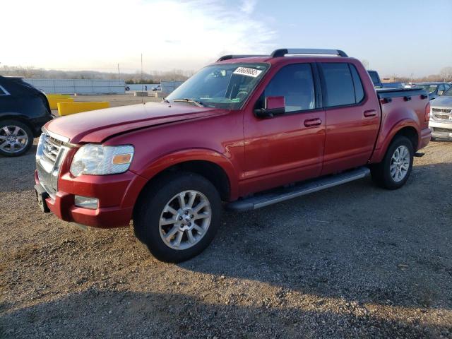 FORD EXPLORER S 2007 with VIN 1FMEU53K97UA15471 - Photo from auction