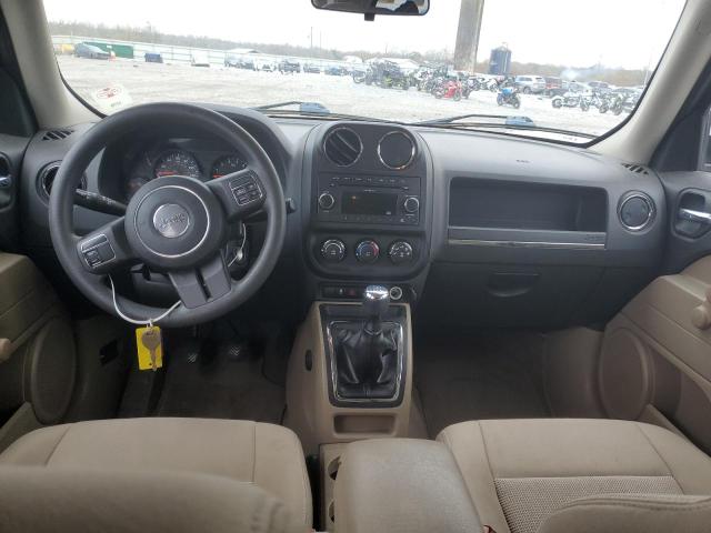 Photo 10 from auction – 2011 JEEP PATRIOT SP with VIN 1J4NT1GB6BD194615