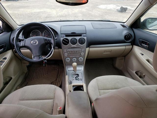 Photo 8 from auction – 2005 MAZDA 6 S with VIN 1YVHP82DX55M06921