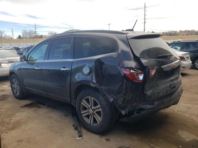 Photo 2 from auction – 2016 CHEVROLET TRAVERSE L with VIN 1GNKVGKD9GJ303910