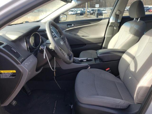Photo 7 from auction – 2012 HYUNDAI SONATA GLS with VIN 5NPEB4AC5CH485887