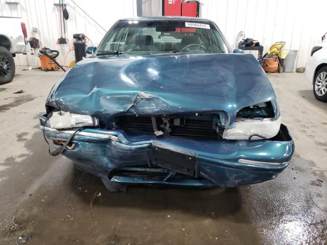 Photo 5 from auction – 1997 BUICK LESABRE LI with VIN 1G4HR52K0VH515072
