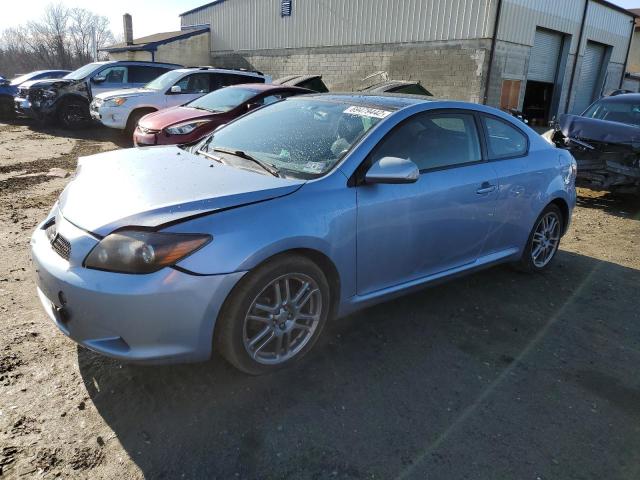 SCION TC 2009 with VIN JTKDE167690283653 - Photo from auction