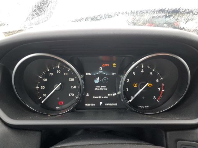 Photo 9 from auction – 2016 LAND ROVER RANGE ROVE with VIN SALWG2VF4GA651708