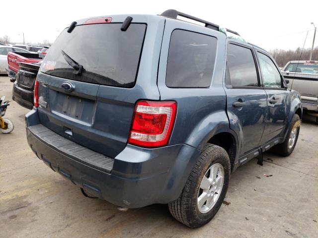 صورة رقم 4 من المزاد - 2011 FORD ESCAPE XLT مع VIN 1FMCU0D77BKA27479