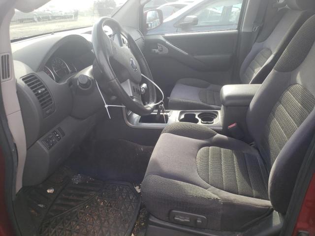 Photo 7 from auction – 2005 NISSAN PATHFINDER with VIN 5N1AR18WX5C706418