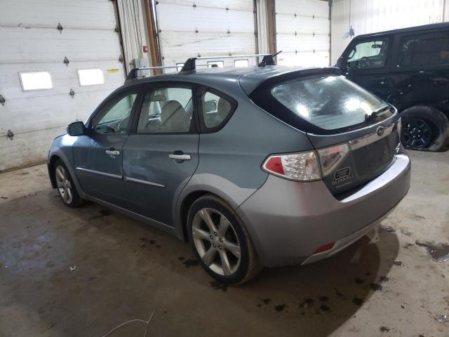 Photo 2 from auction – 2010 SUBARU IMPREZA OU with VIN JF1GH6D63AG828017