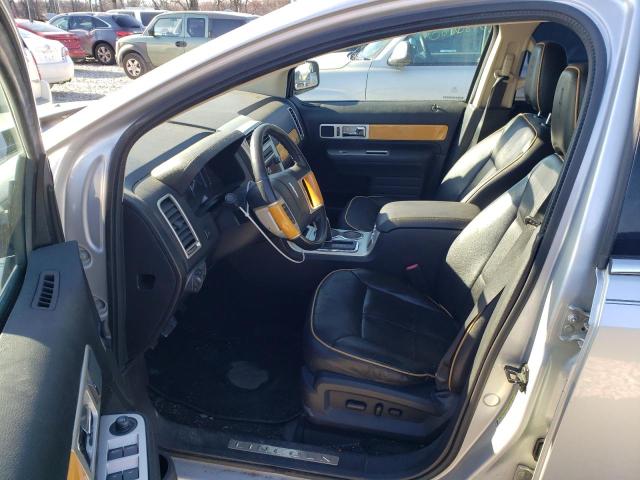 Photo 7 from auction – 2010 LINCOLN MKX with VIN 2LMDJ8JC5ABJ27218