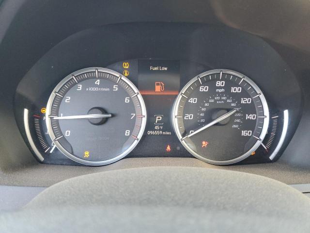 Photo 9 from auction – 2015 ACURA MDX TECHNO with VIN 5FRYD4H41FB028484