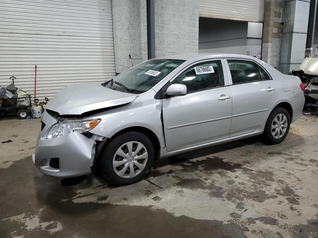 TOYOTA COROLLA 2009 with VIN JTDBL40E699067889 - Photo from auction