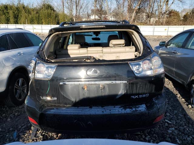 Photo 6 from auction – 2009 LEXUS RX 350 with VIN 2T2HK31U29C130487