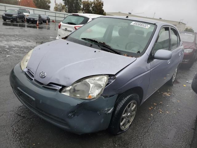 Photo 1 from auction – 2002 TOYOTA PRIUS with VIN JT2BK18U320055814