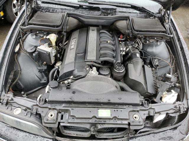 Photo 11 from auction – 1997 BMW 528 I AUTO with VIN WBADD6328VBW00165
