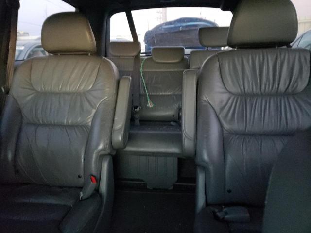 Photo 10 from auction – 2009 HONDA ODYSSEY EX with VIN 5FNRL38759B024505