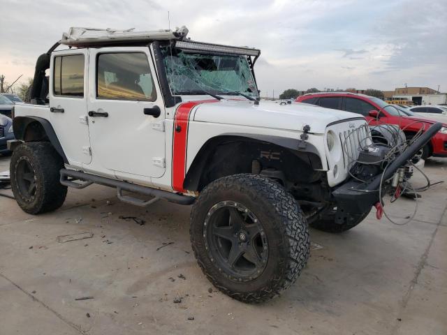 Photo 4 from auction – 2014 JEEP WRANGLER U with VIN 1C4BJWDG3EL253058