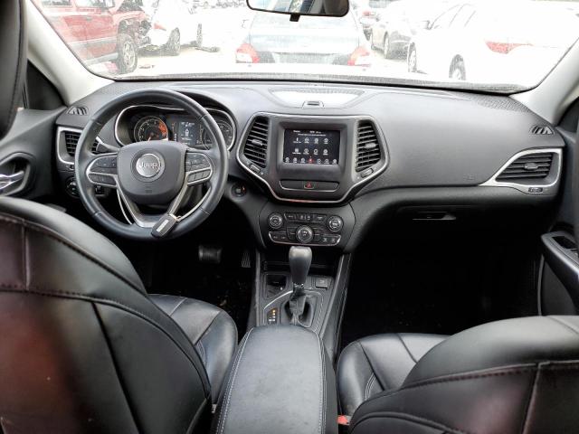 Photo 8 from auction – 2019 JEEP CHEROKEE L with VIN 1C4PJLLN6KD119932