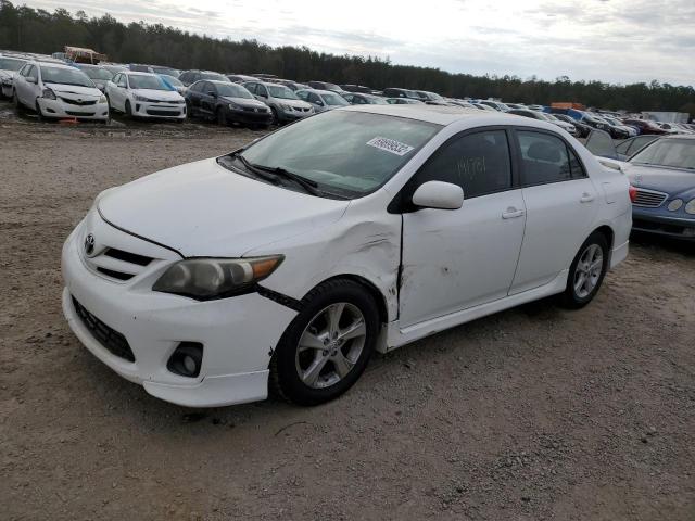 TOYOTA COROLLA S 2011 with VIN 2T1BU4EE9BC585212 - Photo from auction