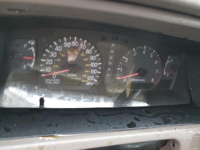 Photo 9 from auction – 1997 MITSUBISHI MONTERO SP with VIN JA4LS31P0VP010511