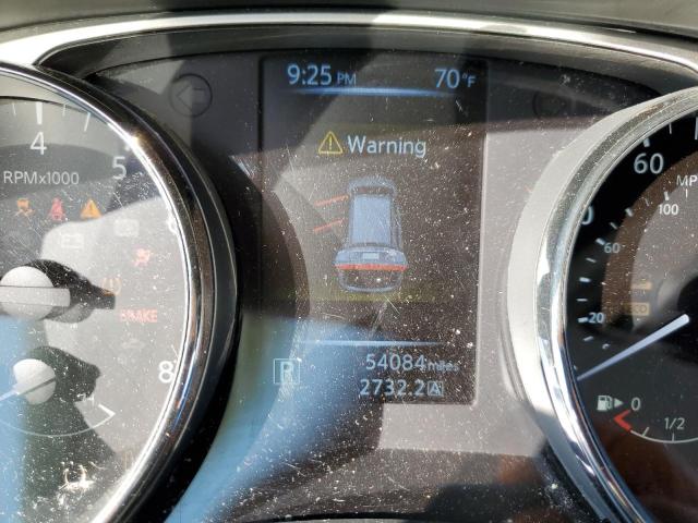 Photo 9 from auction – 2016 NISSAN ROGUE S with VIN KNMAT2MTXGP615152