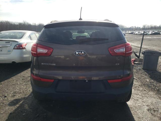 Photo 6 from auction – 2011 KIA SPORTAGE E with VIN KNDPC3A26B7086979