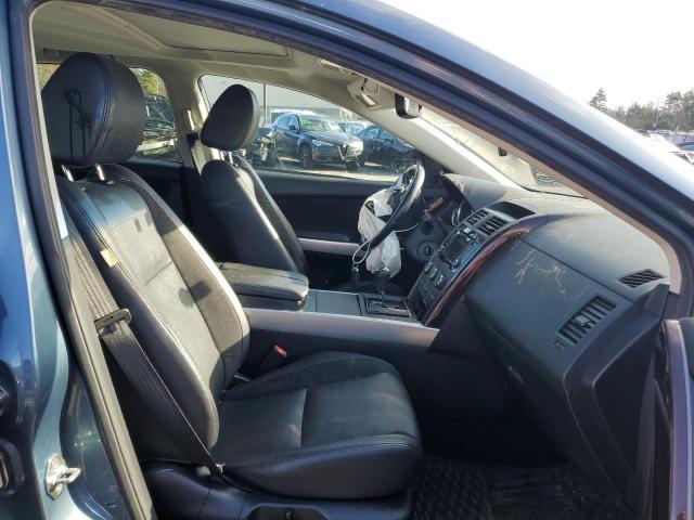 Photo 7 from auction – 2015 MAZDA CX-9 GRAND with VIN JM3TB3DV6F0464649