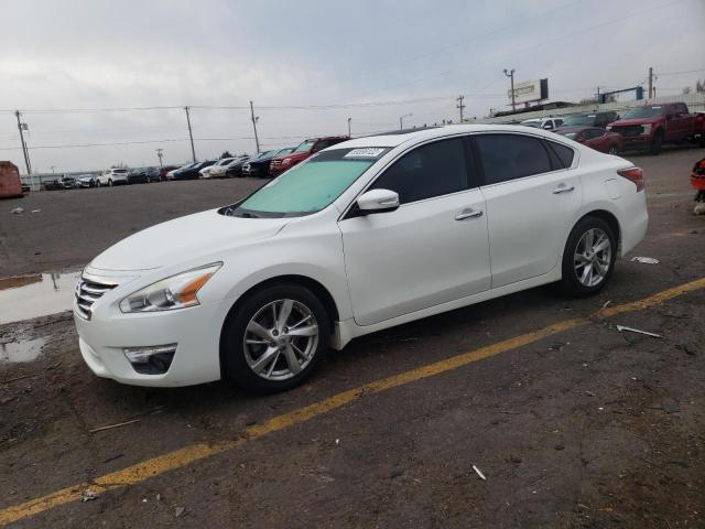 NISSAN ALTIMA 2.5 2015 with VIN 1N4AL3AP2FN347551 - Photo from auction