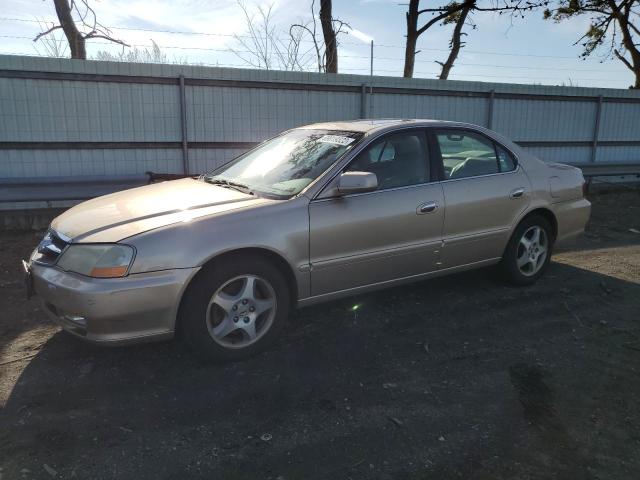 ACURA 3.2TL 2002 with VIN 19UUA56672A044955 - Photo from auction