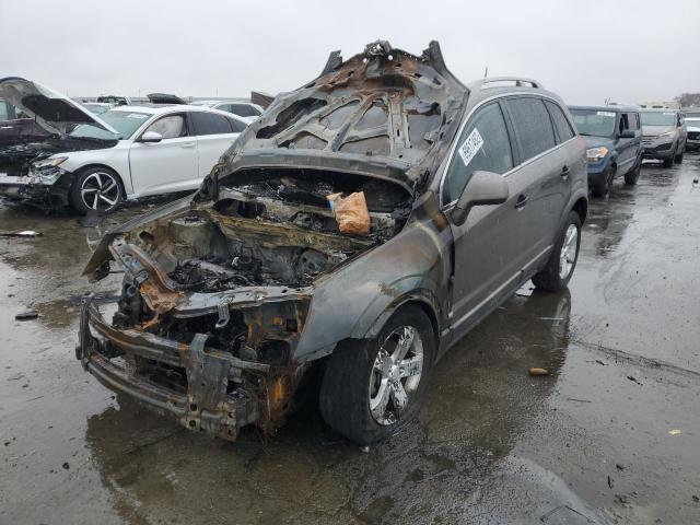 CHEVROLET CAPTIVA SP 2012 with VIN 3GNAL2EK2CS574296 - Photo from auction