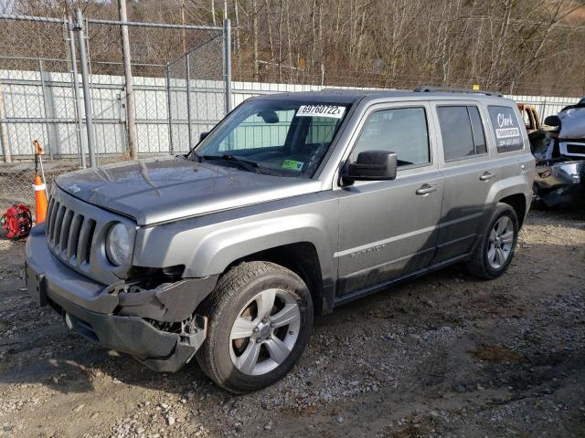 JEEP PATRIOT SP 2012 with VIN 1C4NJRBB6CD541587 - Photo from auction