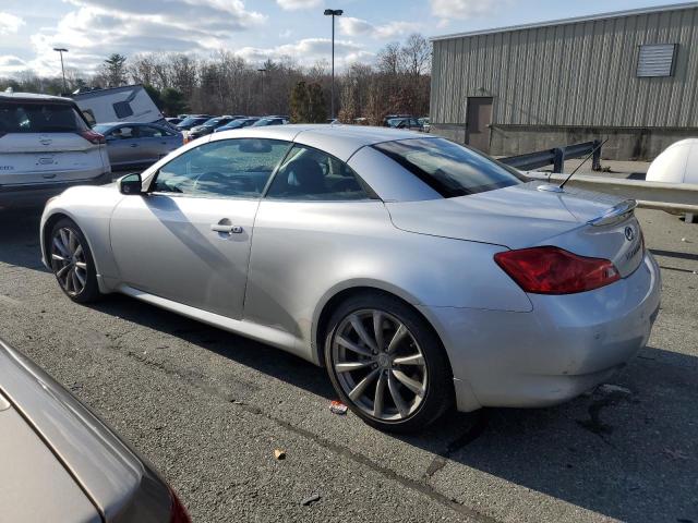 Photo 2 from auction – 2010 INFINITI G37 BASE with VIN JN1CV6FE1AM353462