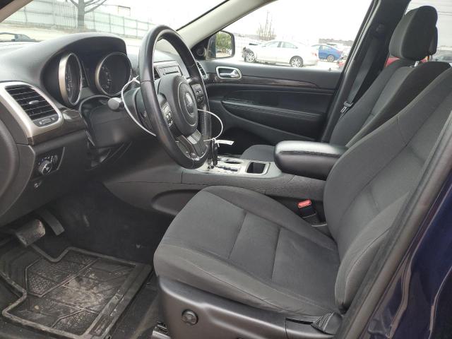 Photo 7 from auction – 2012 JEEP GRAND CHER with VIN 1C4RJFAGXCC333408